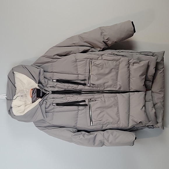 Orolay Women's Puffer Jacket Winter Down Coat Down Puffy Parka - Picture 10 of 11